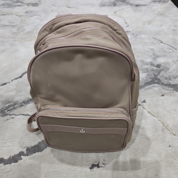 Lululemon Backpack (Now and Always) - blush/beige - Picture 3 of 10